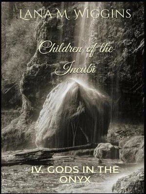 cover image of Gods in the Onyx